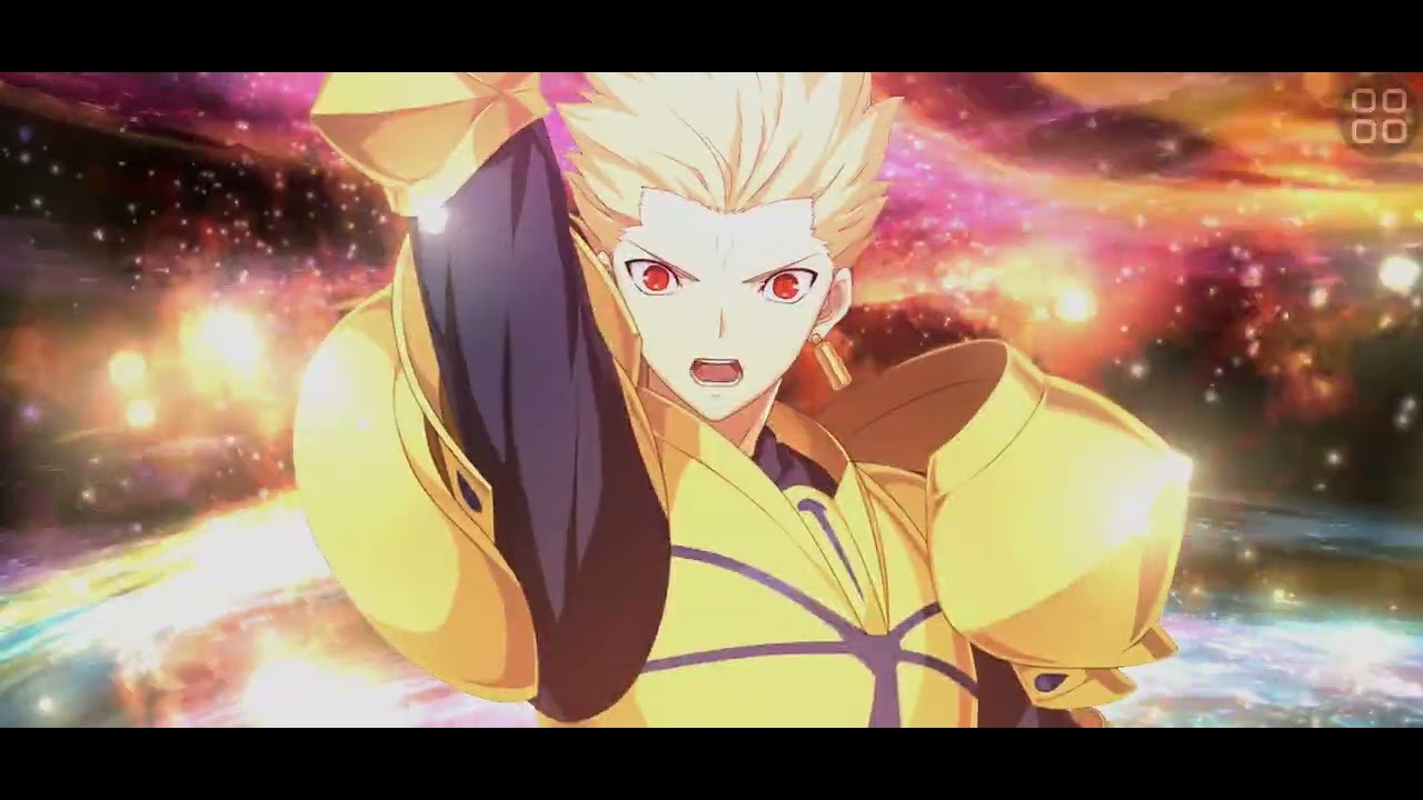 【FGO】【3ターン】冠位戴冠戦アーチャー：冠位認定戦！ギルガメッシュ vs ギルガメッシュ・ネイキッド