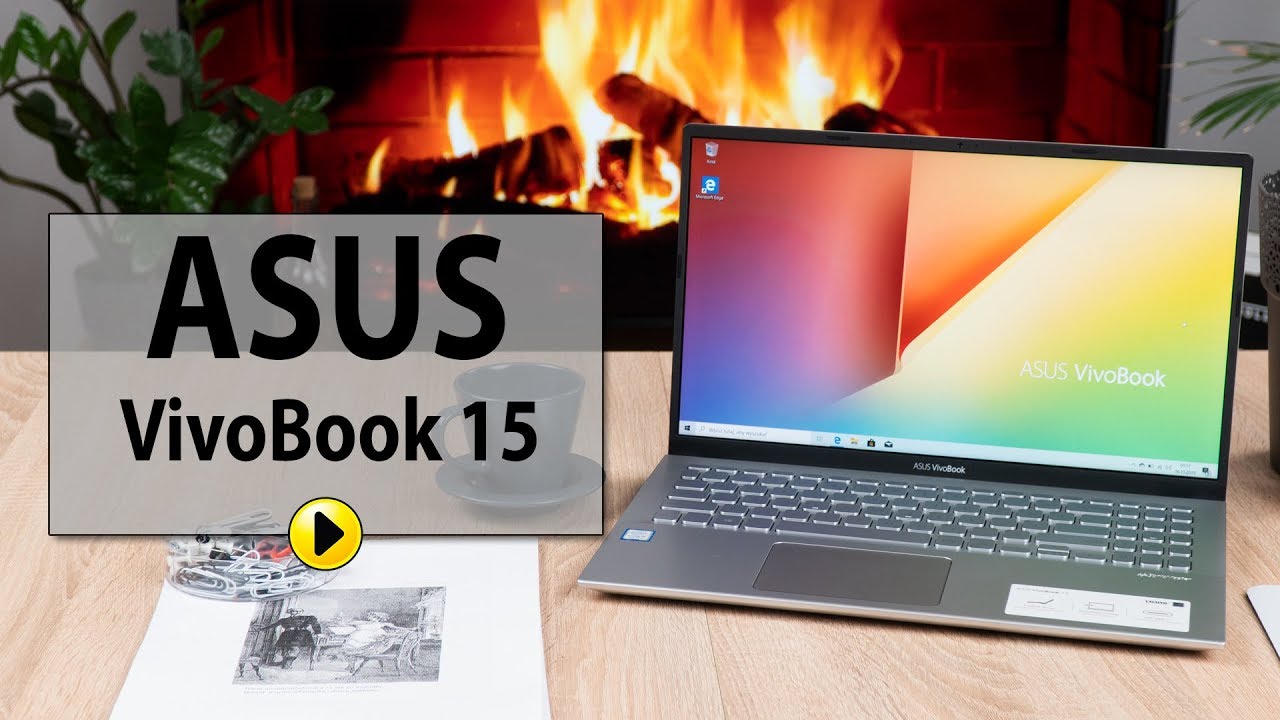 Laptop ASUS VivoBook 15