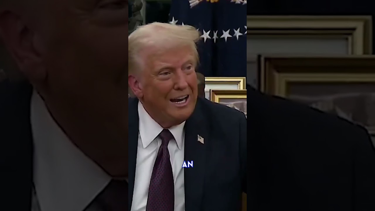 Trump says he will 'tell the people' about New Jersey drones!
