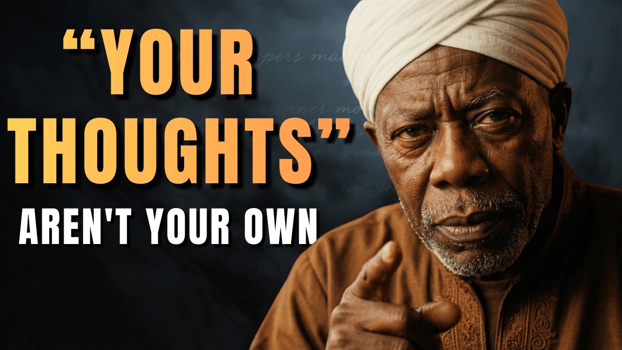 The Voice of Control: This Is How Your Mind Programs Your Reality