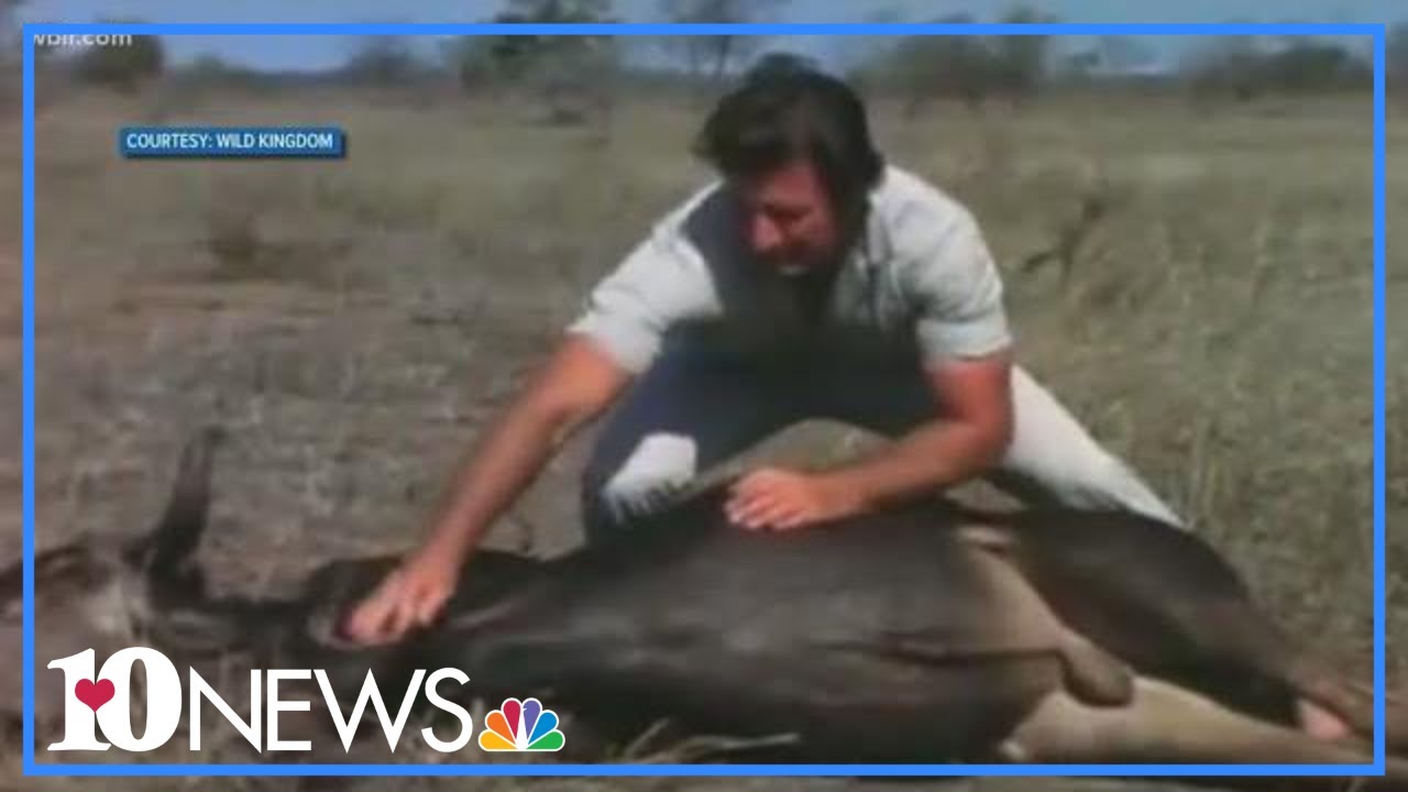 Medicine Man: The Stan Brock Story