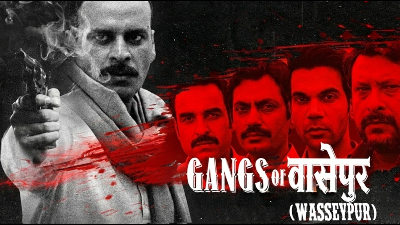 Gangs of Wasseypur X Dhurandhar Style Trailer | Fan Made Edit | Yash Dodiya