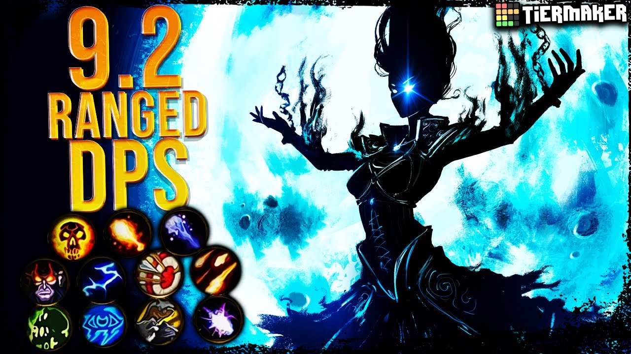 9.2 Ranged DPS Tier List (New Raid)