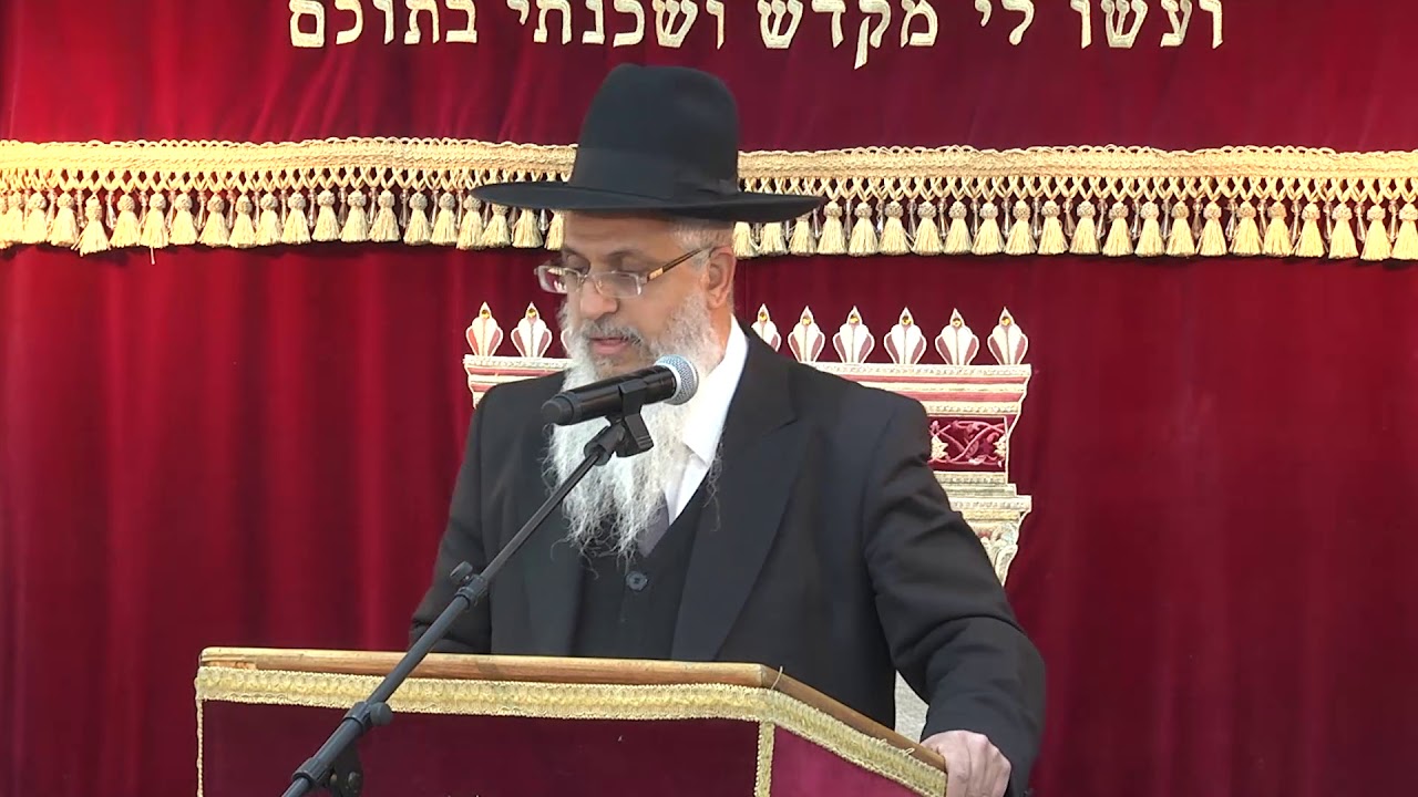 הלכות ברית מילה חלק ב | הרב יורם סרי