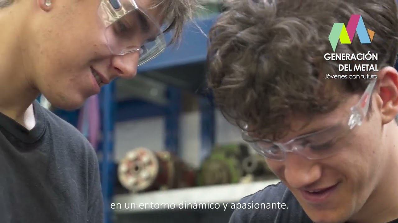 MECATRÓNICA INDUSTRIAL, FABRICACIÓN MECÁNICA Y ELECTROMECÁNICA, ESTUDIOS PARA VOLAR MUY ALTO