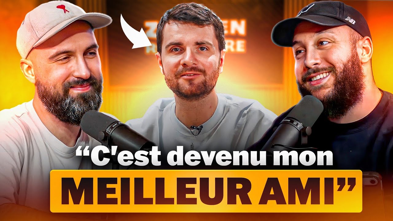 Le Jour où Amixem a changé la Vie de Thomas Deseur...