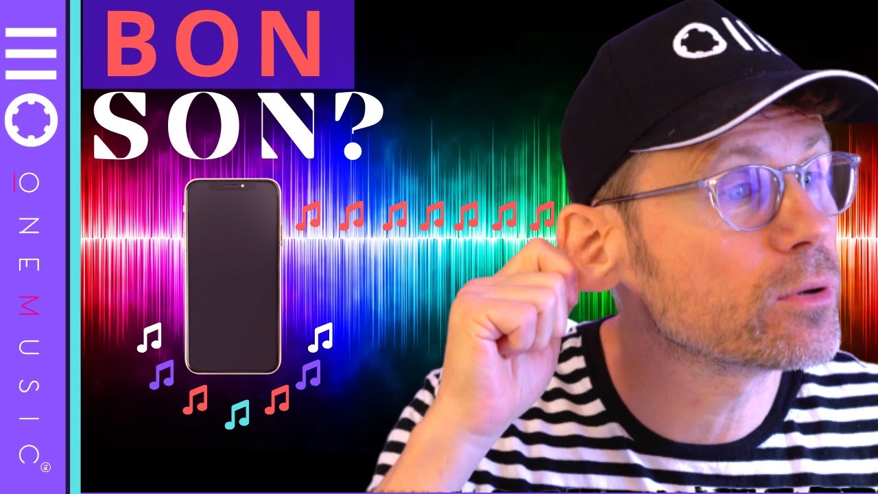 ⭐️ TUTO : comment enregistrer un BON SON SANS MATÉRIEL DE STUDIO depuis ton SMARTPHONE