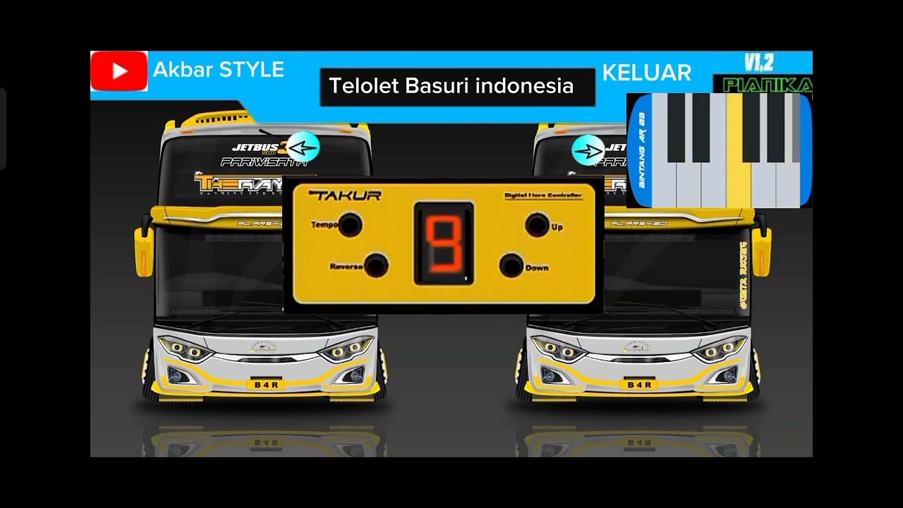 Tes game Akbar style