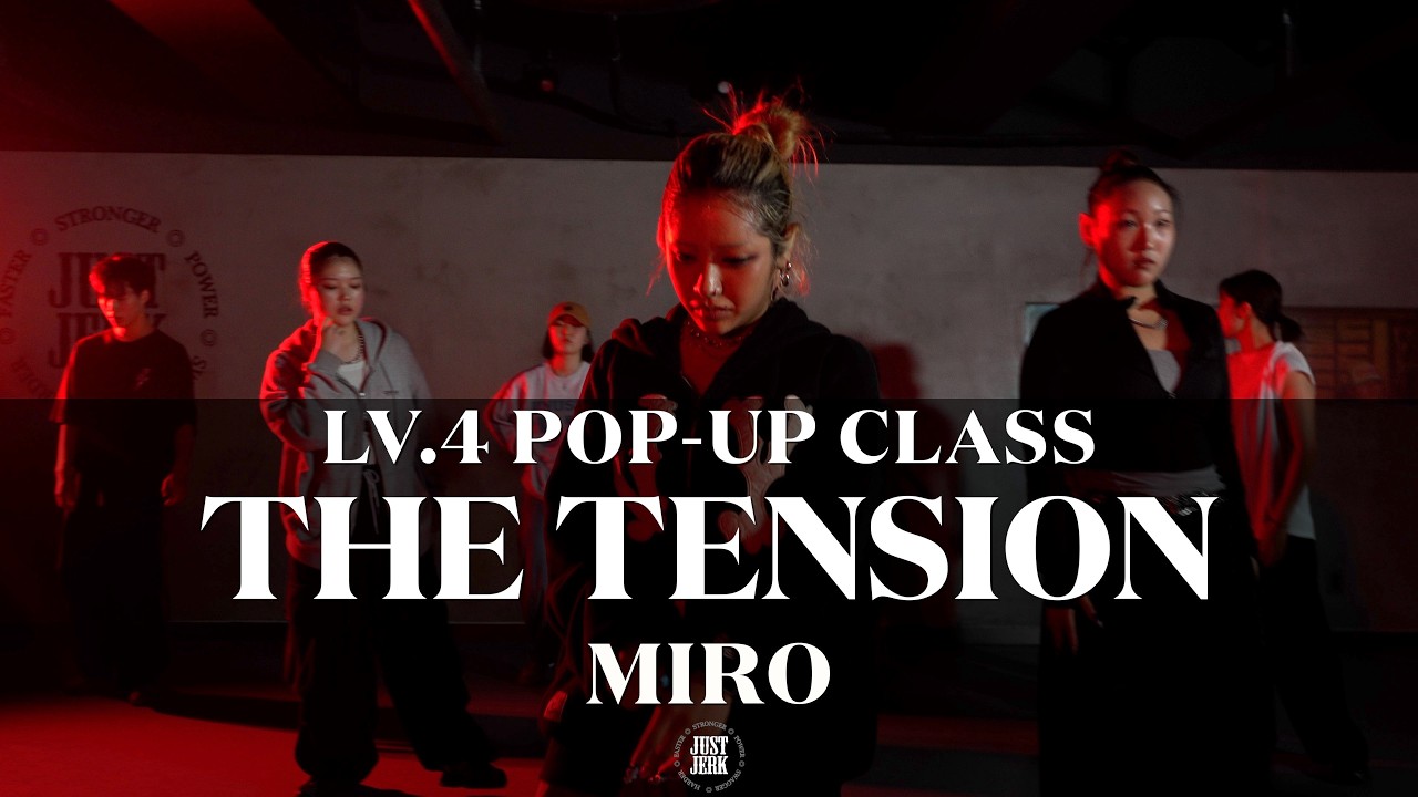 MIRO Choreography (LV.4) | The Tension - List::X