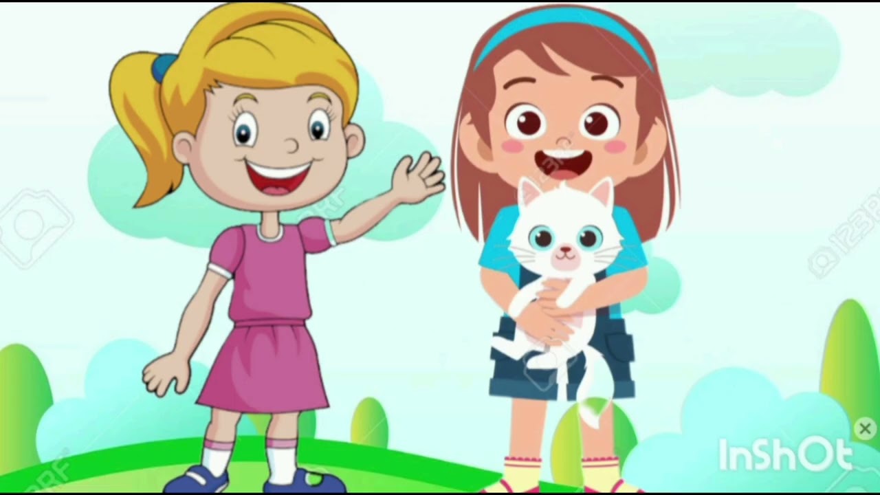 Ранній вік. Природа. 