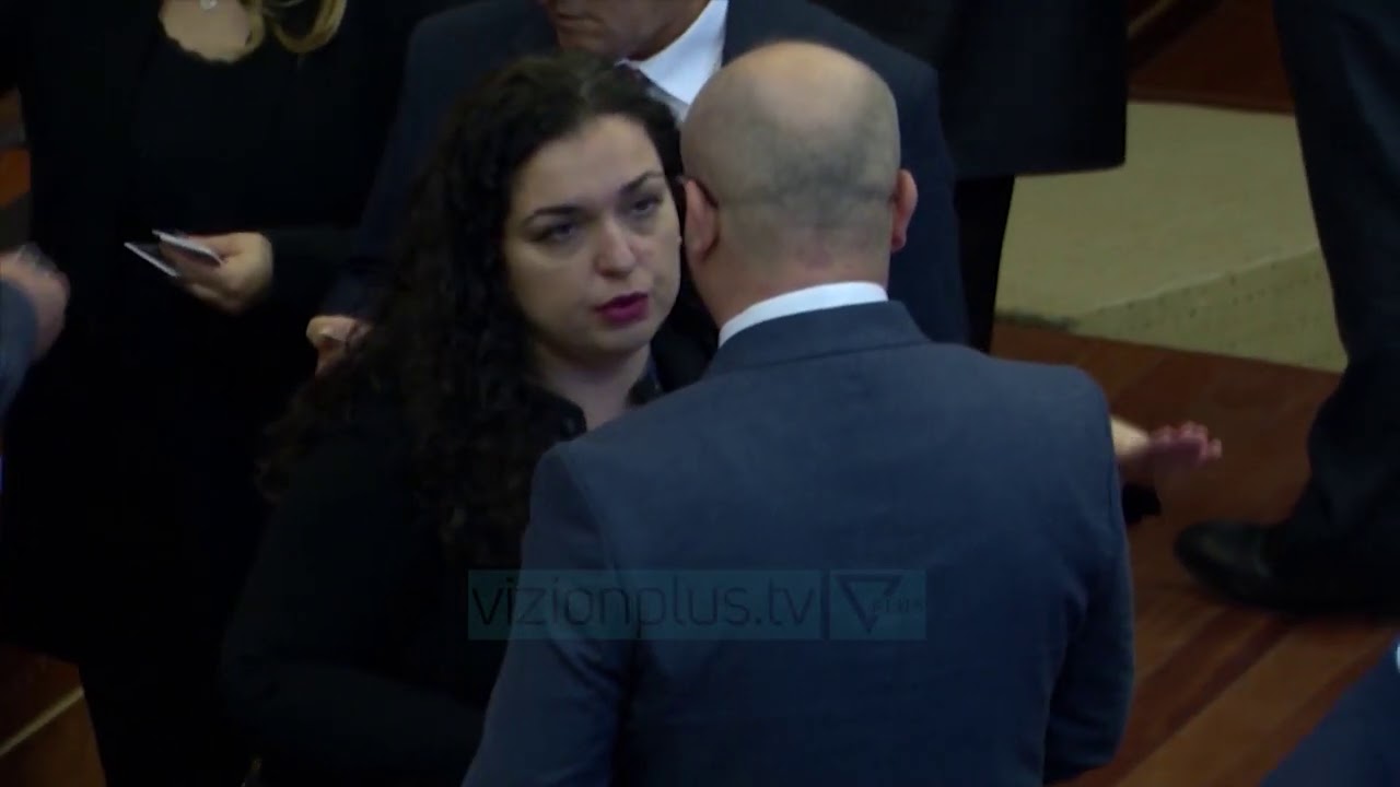 Lajm i fundit/ Jep dorëheqjen Hashim Thaçi - News, Lajme - Vizion Plus
