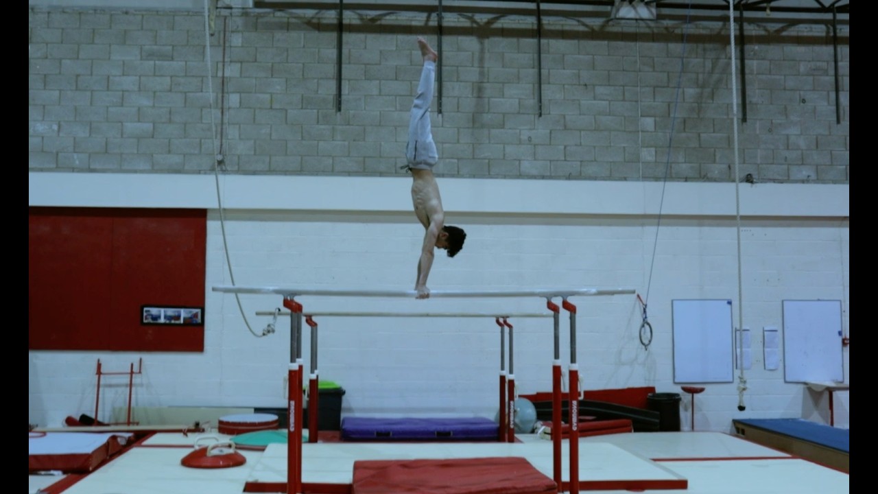 Journey to becoming a Stunt Performer #15 - BSR Gymnastics test