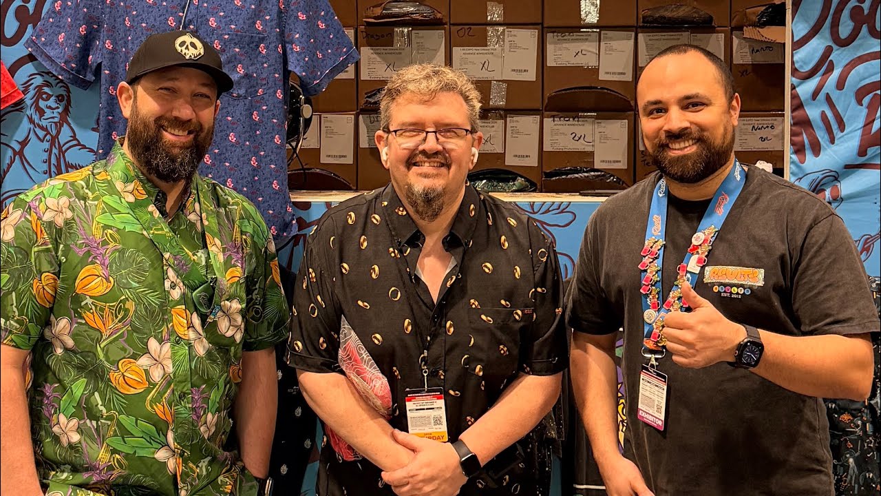FanExpo New Orleans 2026