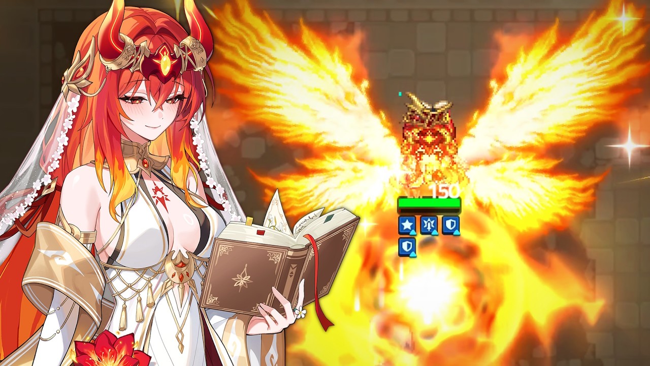 Avatar of Balance Lacryma Short Showcase ٩( ˋ ▽ˊ)۶