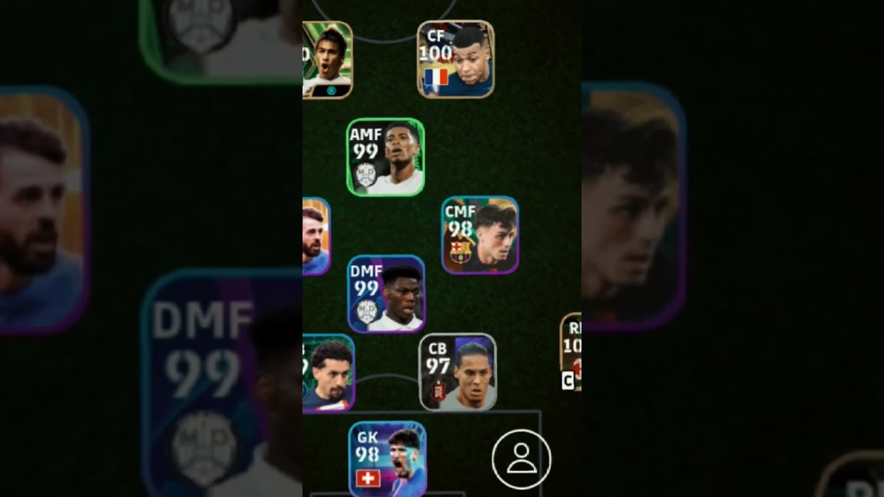 Efootball 2024 #efootballgamer #efootball #pes #football #neymar  #fifa #efoot #messi #cr7 #shorts