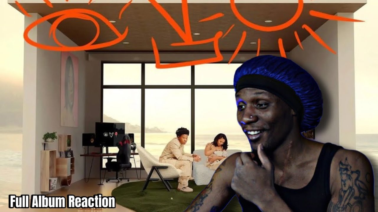 Nasty C  - I Love It Here  (FULL ALBUM REACTION)