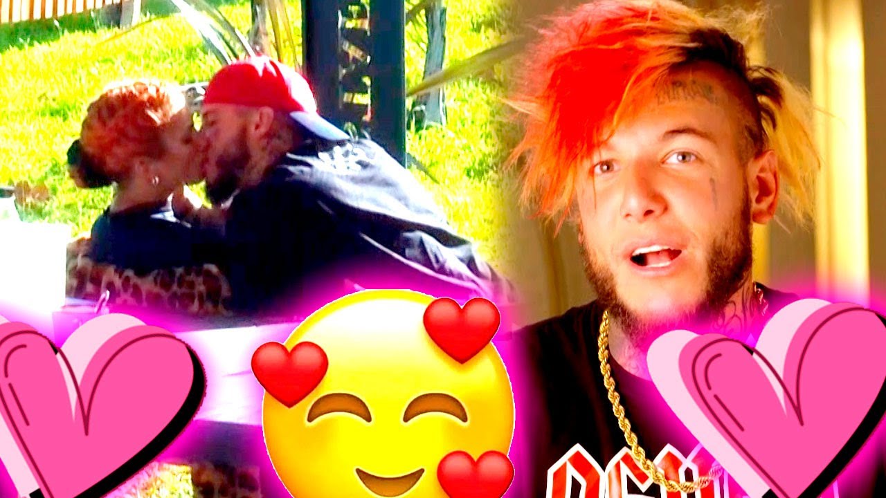 Alex Caniggia bajó un cambio con Melody Luz y le pidió perdón por enojarse con ella