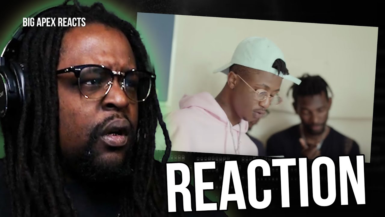 Emtee – “Manando” Reaction 🔥 First Time Hearing This Changed Everything