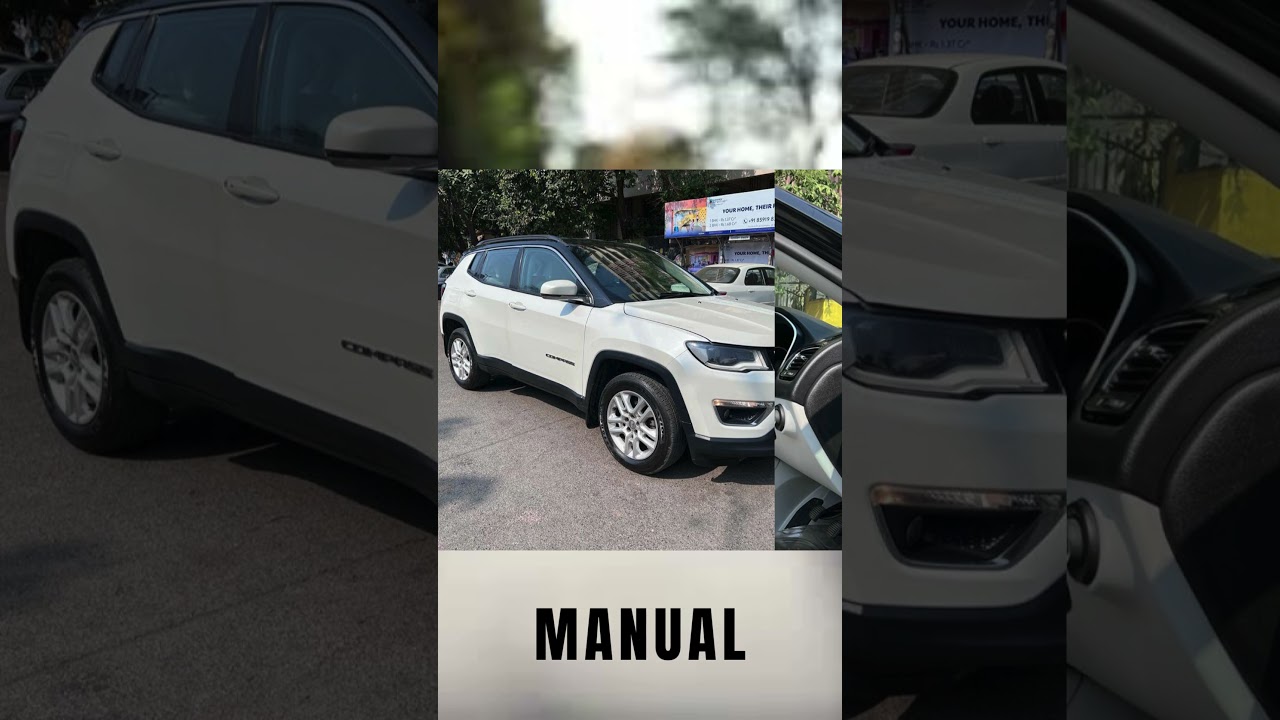 Jeep Compass Limited 2017