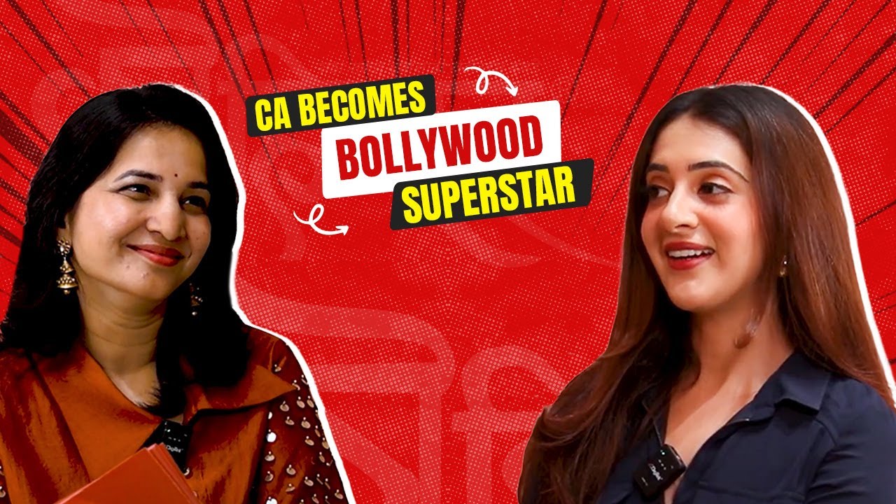 Arshin Mehta: From CA to Bollywood Star | Har Kahani Kohinoor Ki Jubani