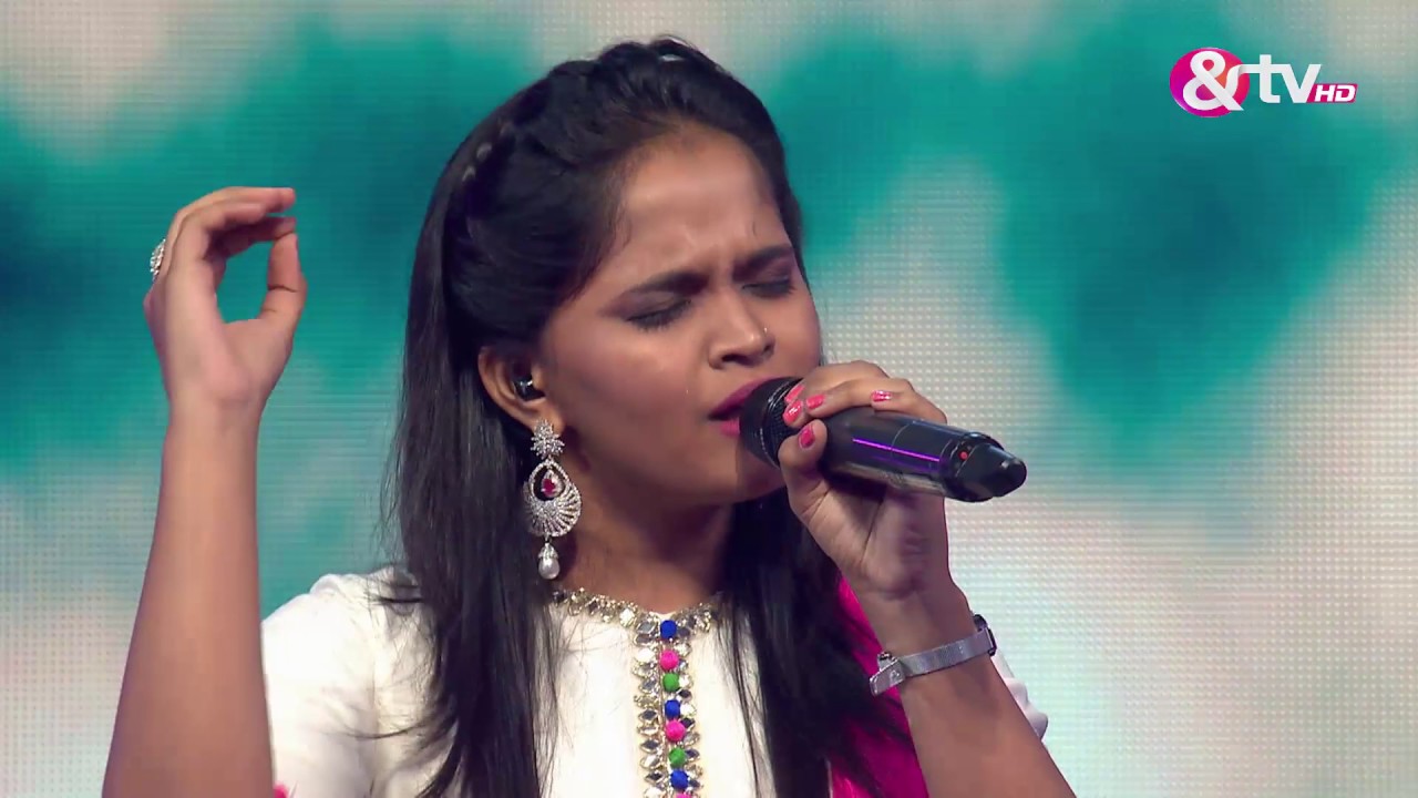 Parakhjeet and Sharayu - Ajhuna Aaye Baalamwa | Battle Round | The Voice India 2