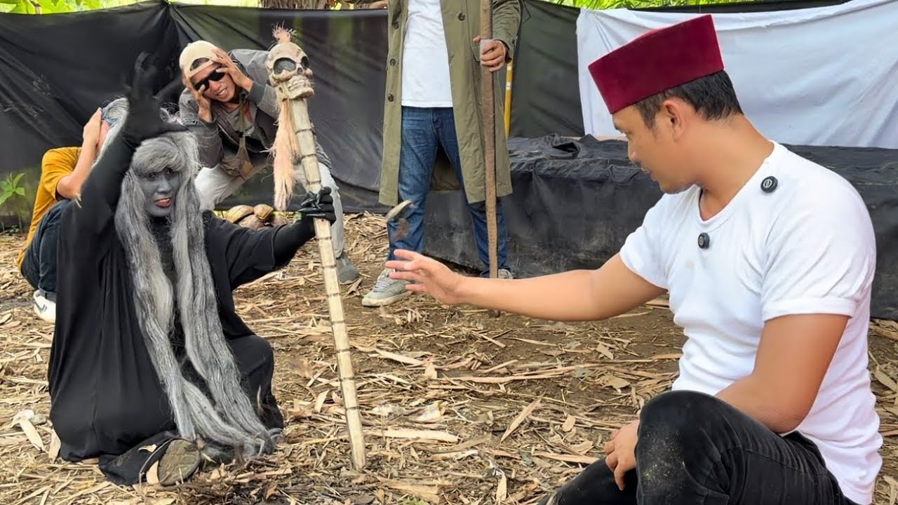 TERBARU BANG REY LAMPUNG HAJAR MAK LAMPIR 