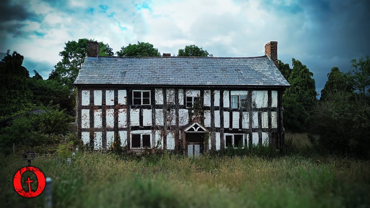 GHOST HUNT GONE HORRIBLY WRONG: Real Paranormal