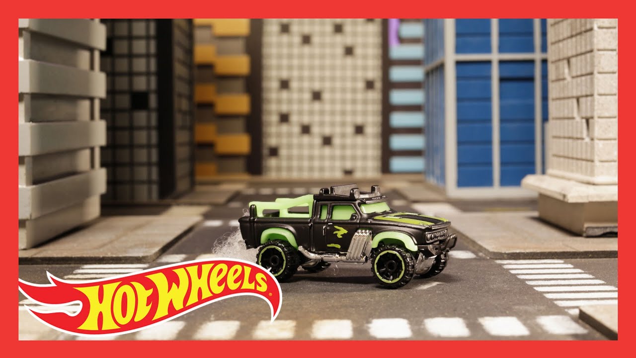 Collect the Crates!!! ⁉️ 📦 ⁉️ | HOT WHEELS® FAST & FURIOUS SPY RACERS | @HotWheels