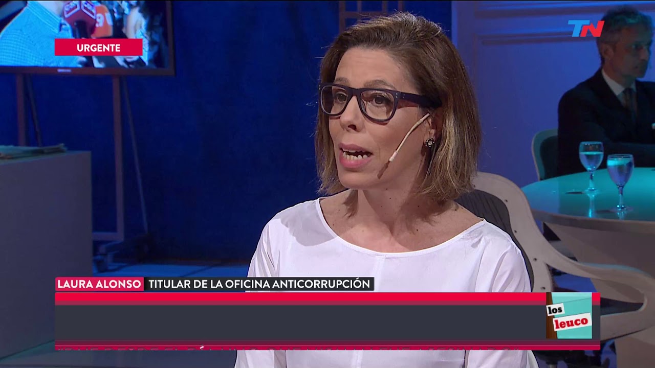 Los  juicios a la corrupci&oacute;n K