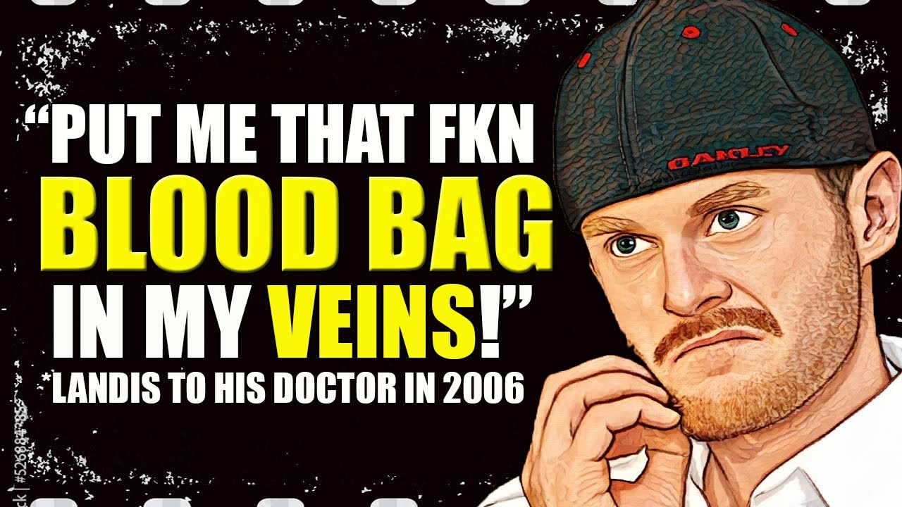 DOPED Floyd Landis' Paris Nice Sweep Was INSANE..