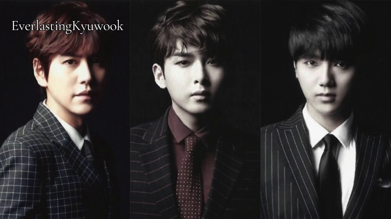 Super Junior K.R.Y. - 愛, 태우다 Shadowless (KOR/ENG Lyric Video)