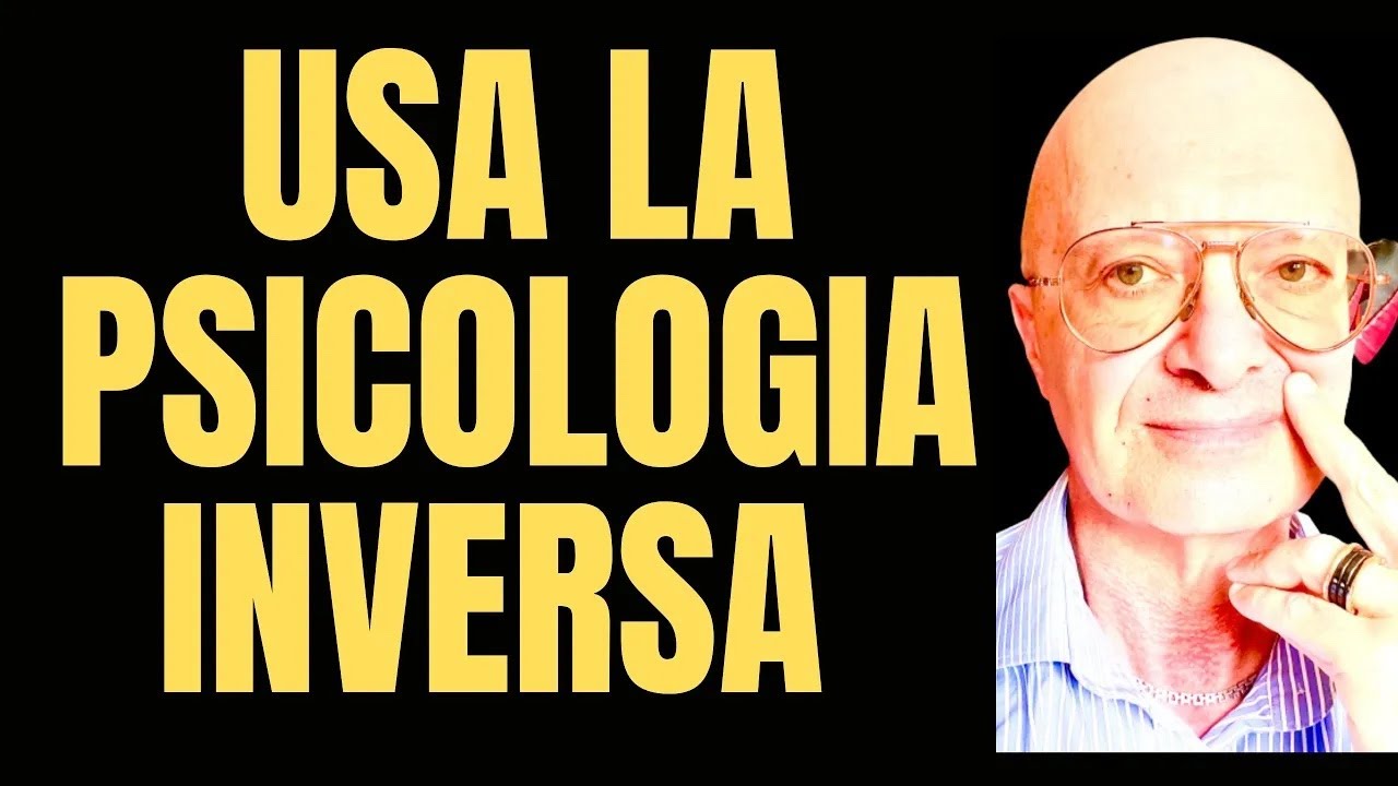 SEDURRE UNA PERSONA CON LA PSICOLOGIA INVERSA