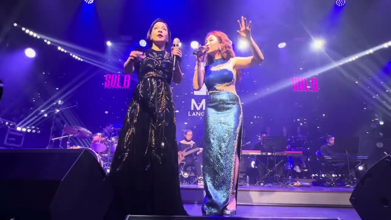 [SOL8 31.01.24] TRÊN ĐỈNH PHÙ VÂN - MỸ LINH & UYÊN LINH