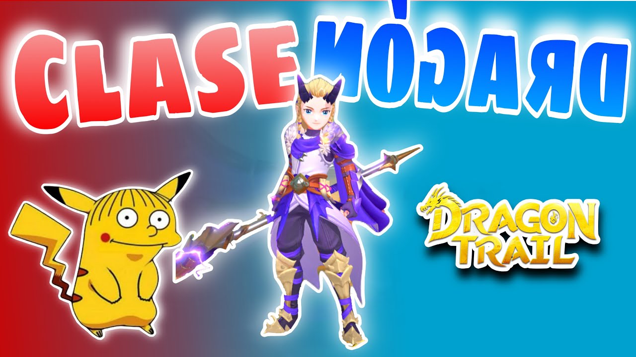 Caballero Dragón – La Clase Más OP de Dragon Trail 🔥 Guía Completa 2025 Para Principiantes🗣️