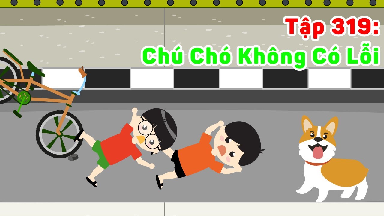 Chú chó không có lỗi - Tập 319