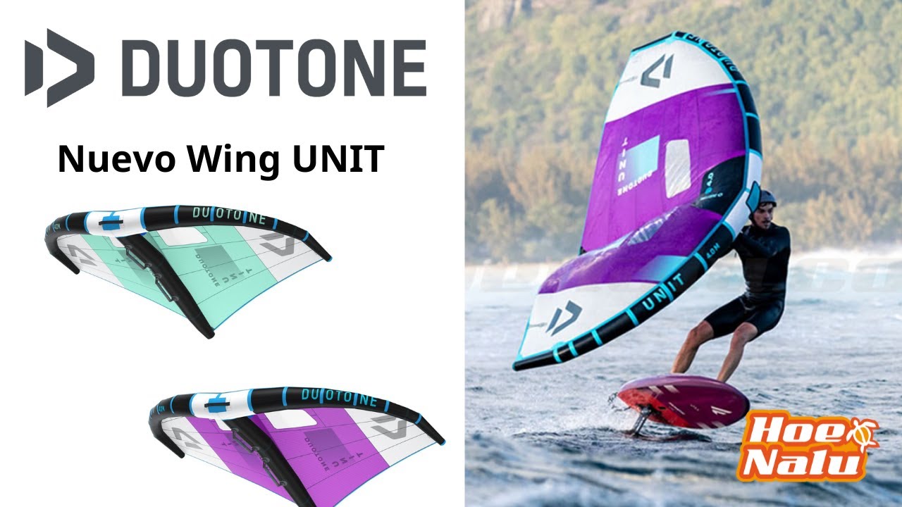 Nuevo Wing Duotone Unit 2022