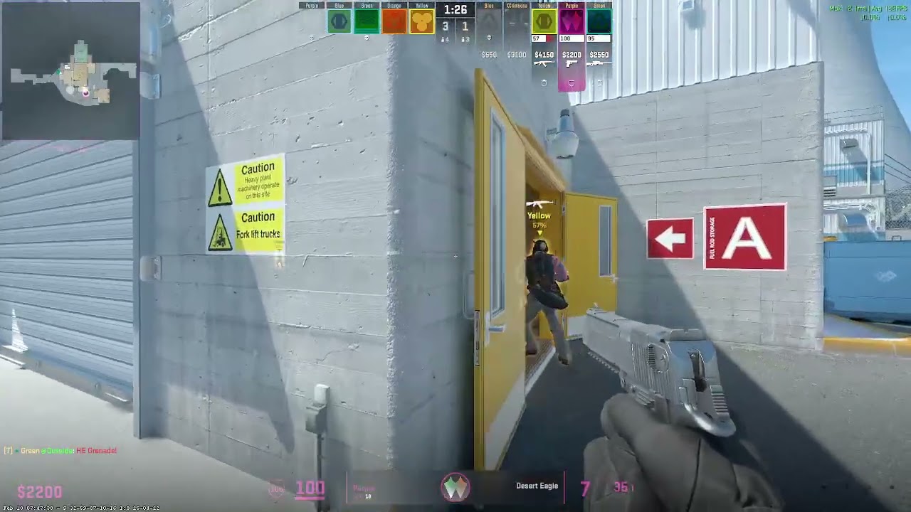 CS2 Faceit | Level 3