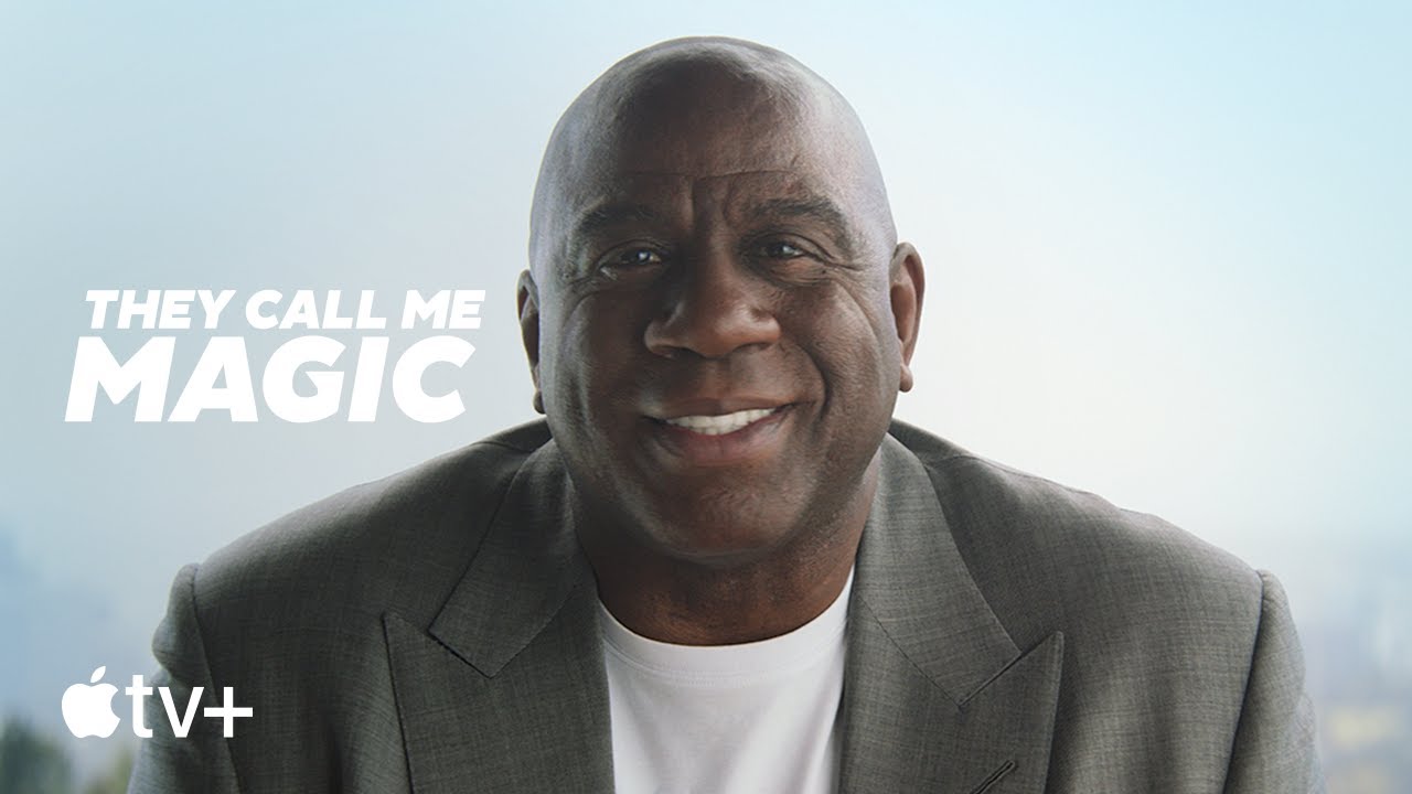 They Call Me Magic — Official Trailer | Apple TV