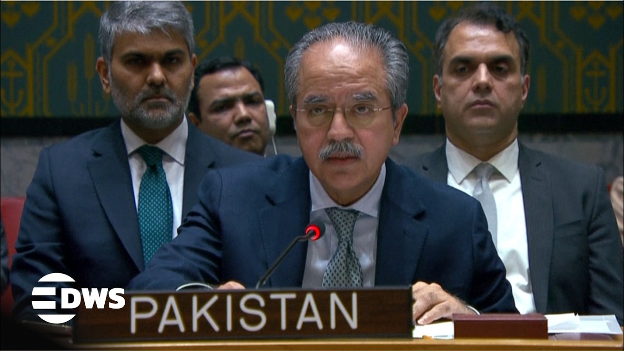Pakistan Condemns Attacks on Iran and Iranian Missile Strikes on Saudi, UAE, Qatar and Other | AC15