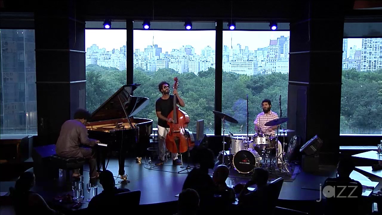 Amaro Freitas Trio- Jazz at Lincoln Center, Dizzy's Club. Brasil Summerfest 2019