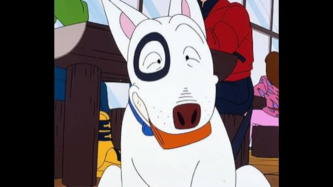 @懐かしのテレビアニメ作品・平成イヌ物語バウ