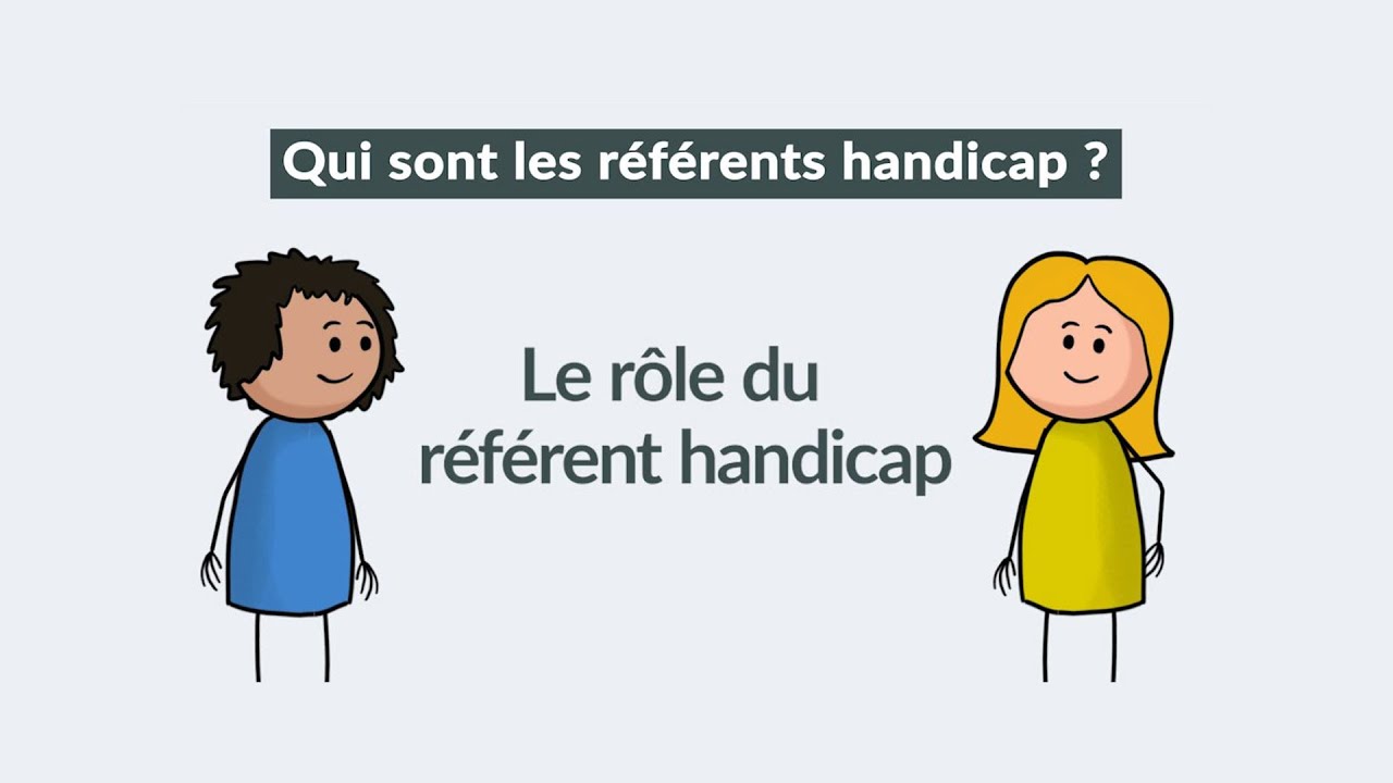 Programme de recherche « Handicap et emploi dans la fonction publique » : Les référents handicap