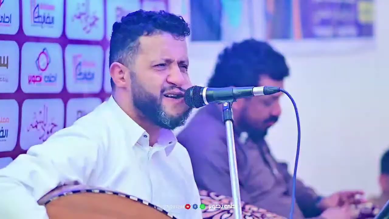 افراح ال  الكوكباني  صالة الفيروز الفنان حمود السمة