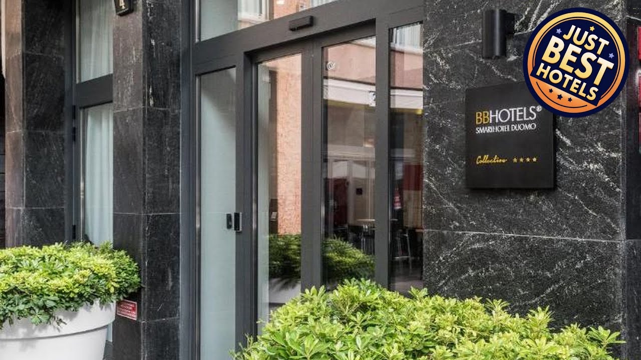 BB Hotels Smarthotel Duomo | Milan, Italy | Hotel Review 🏩