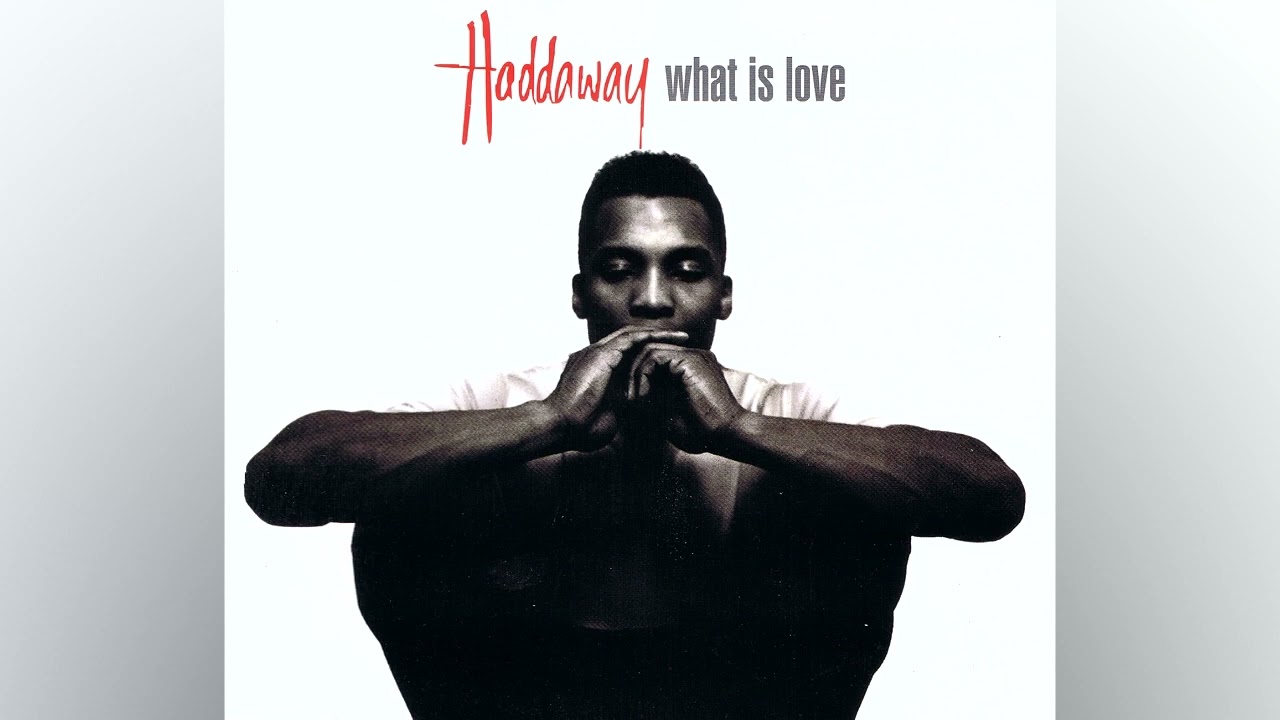 Haddaway - What Is Love (Instrumental Karaoke Original)