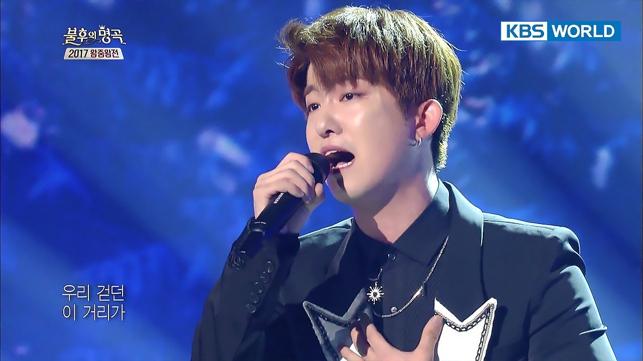 Voisper - Snow Flower | 보이스퍼 - 눈의 꽃 [Immortal Songs 2 / 2018.01.06]