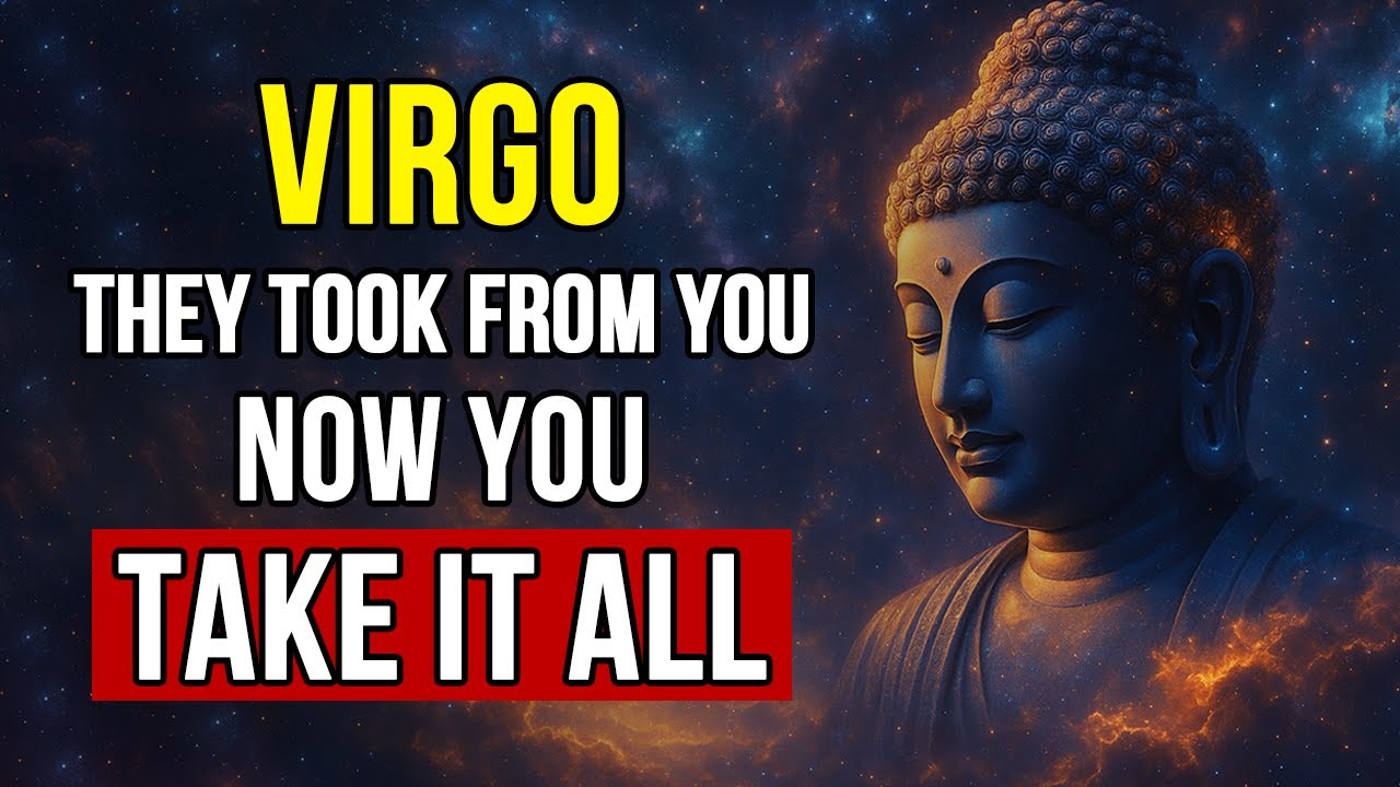 VIRGO - Something Strange Is Happening in Your Home and the Universe Wants You to Wake Up