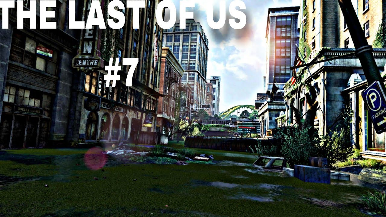 Tlou #7, Alone and Forsaken