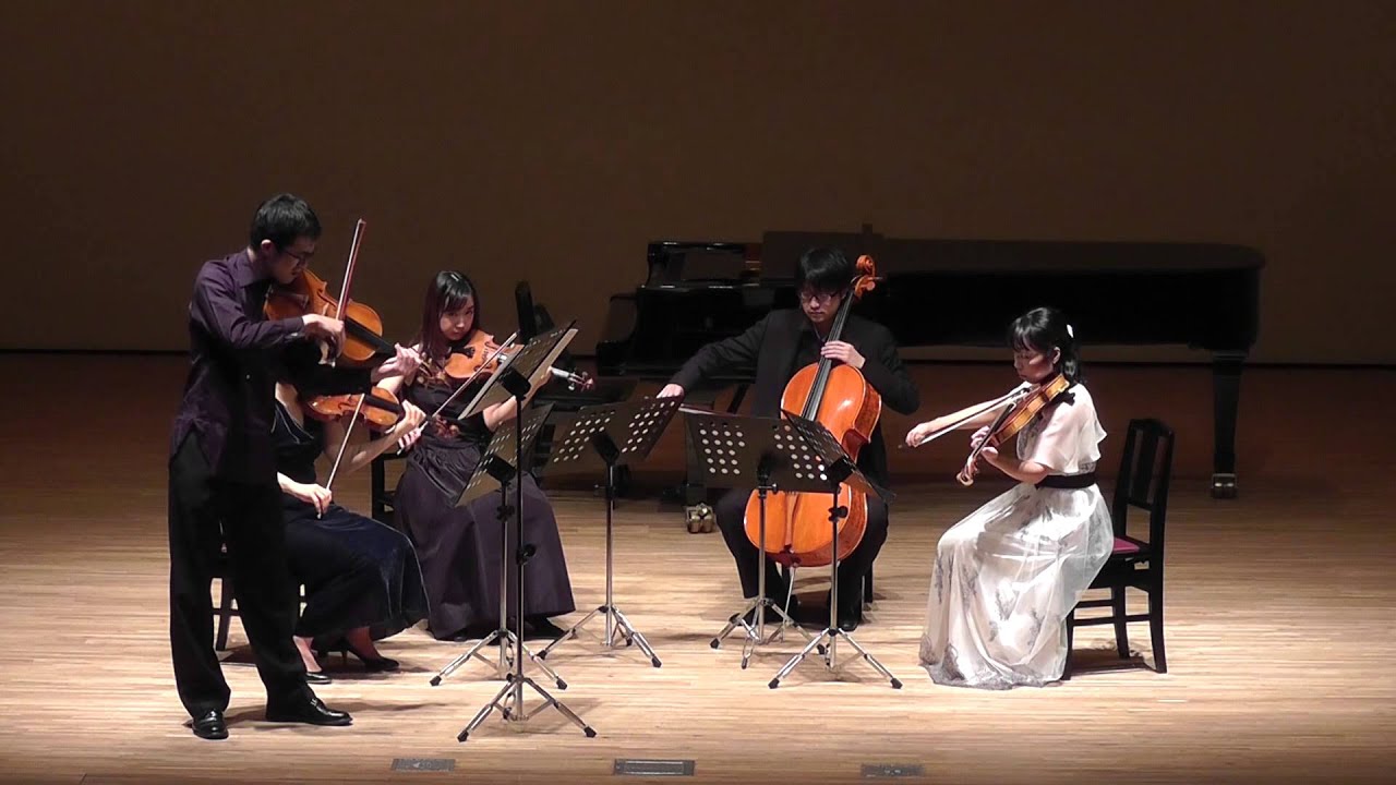 Tchaikovsky (arr. Takemitsu) : Autumn Song for Quintet