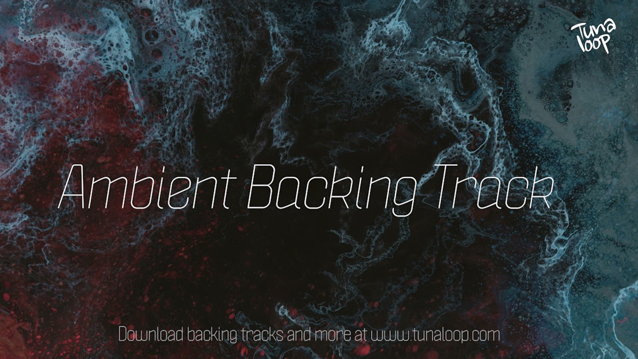 Ambient Guitar Backing Track In D Minor | D Minor Pentatonic Scale